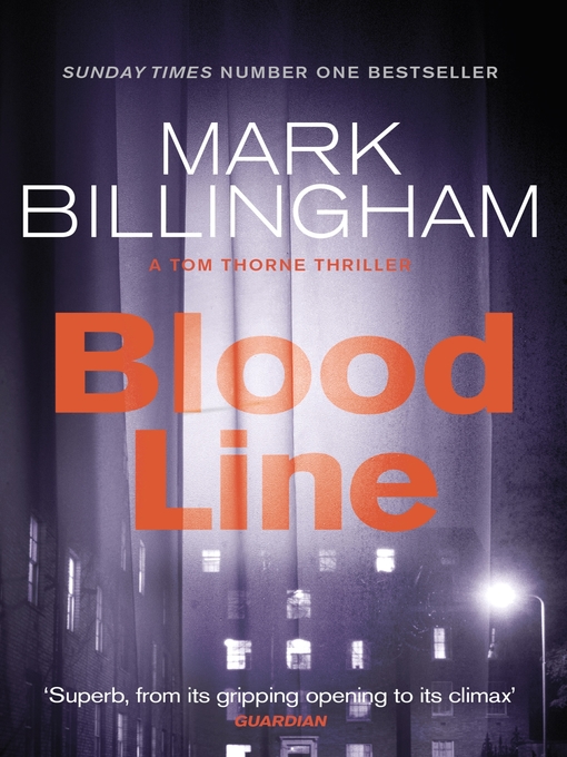 Bloodline (eBook): Tom Thorne Series, Book 8